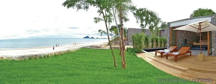 Прачуапкхирикхан: X2 Kui Buri Resort