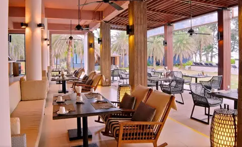 Twin Lotus Resort and Spa - Adults Only — фото 1