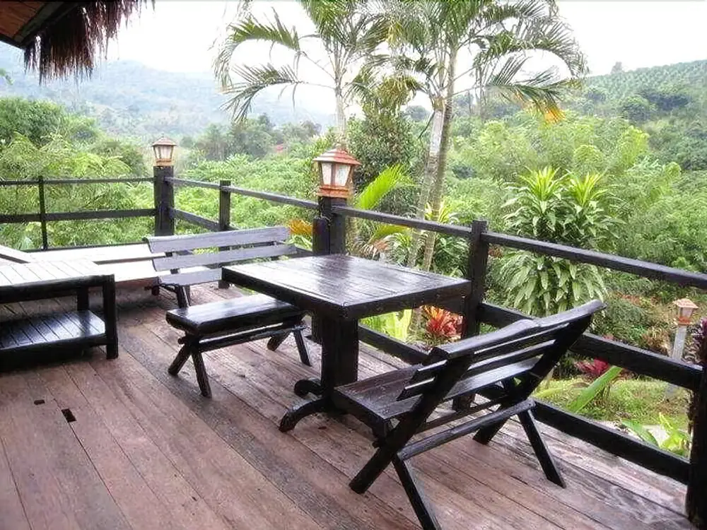Mae Chan: River Hill Resort