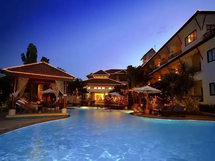 Сам-Рои-Йот: Anchana Resort & Spa