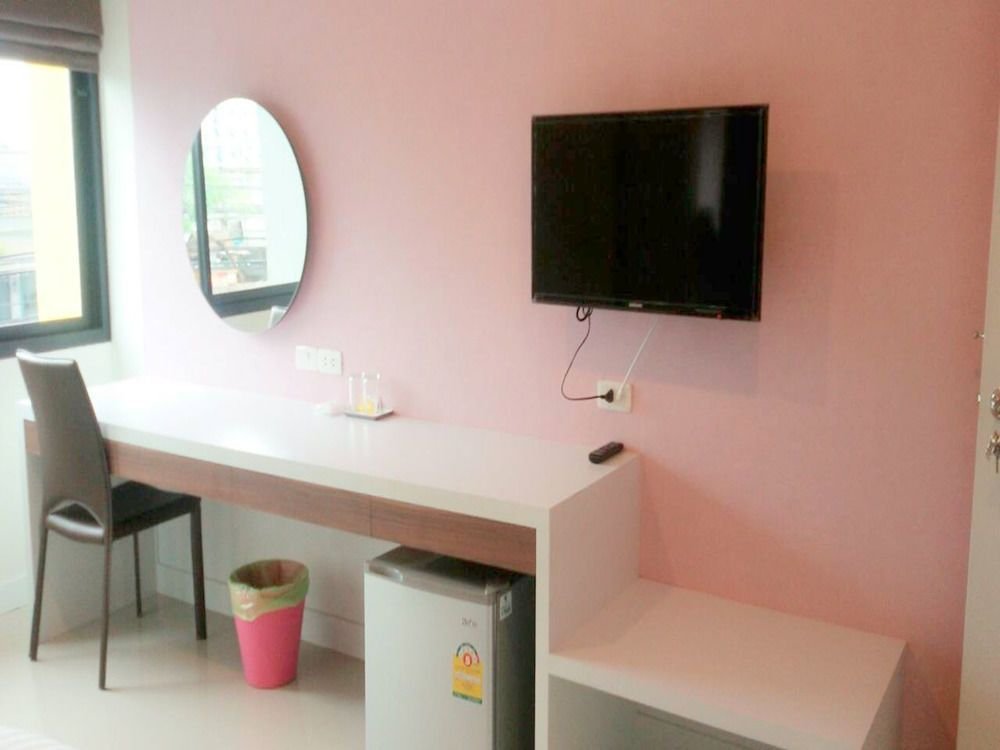 Сураттхани: The Living Hotel at Surat Thani