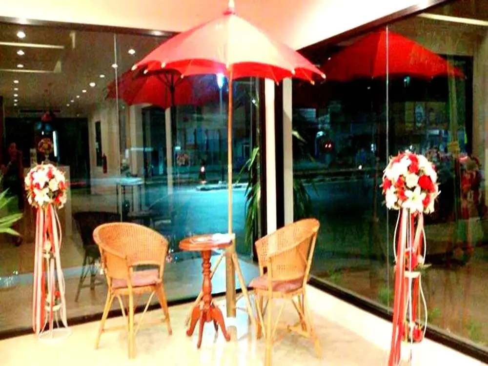 The Living Hotel at Surat Thani — фото 1