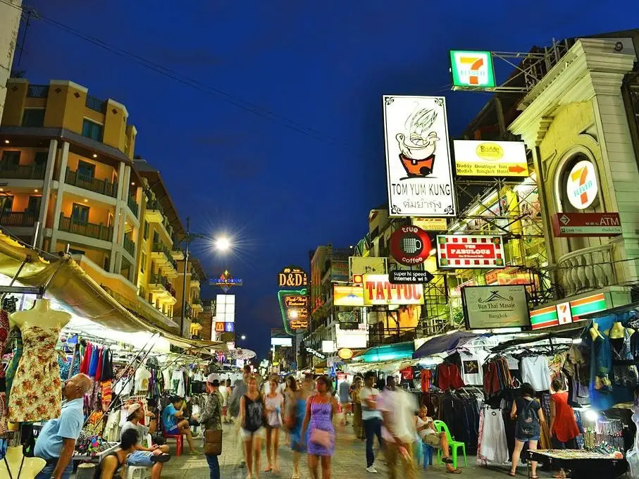 Бангкок: Bangkok House Guest House