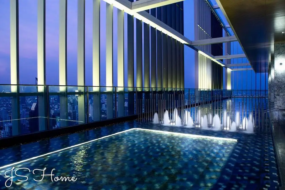 Бангкок: City Park Luxury Home
