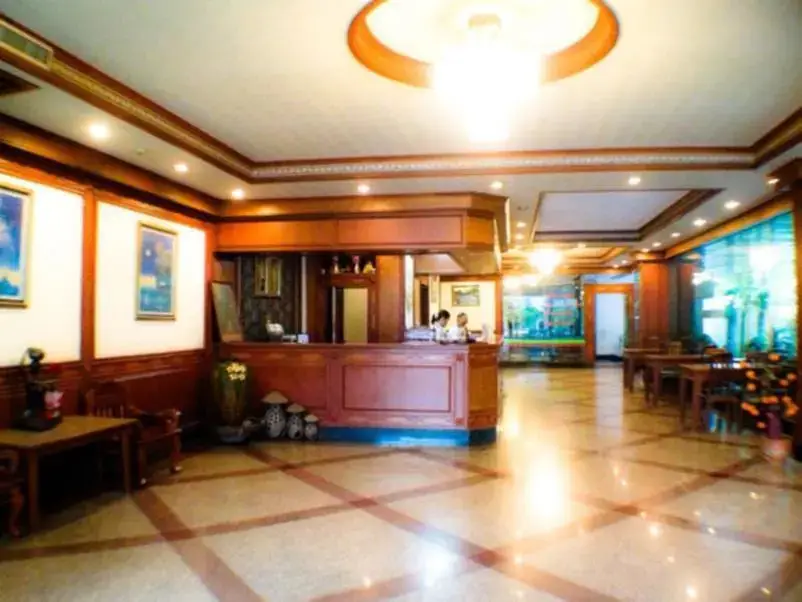 Бангкок: Nice Mansion 2 at Rama 9