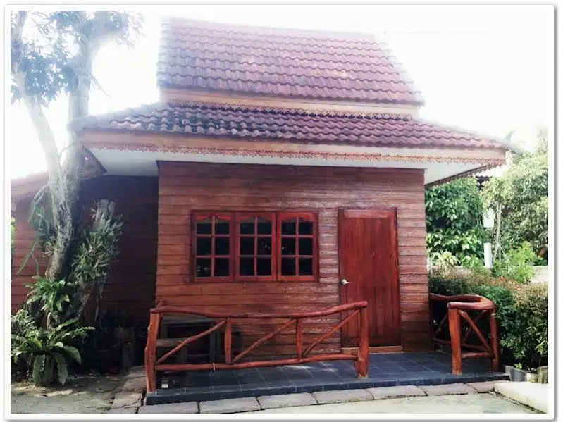 Районг: Ban Talouan Resort