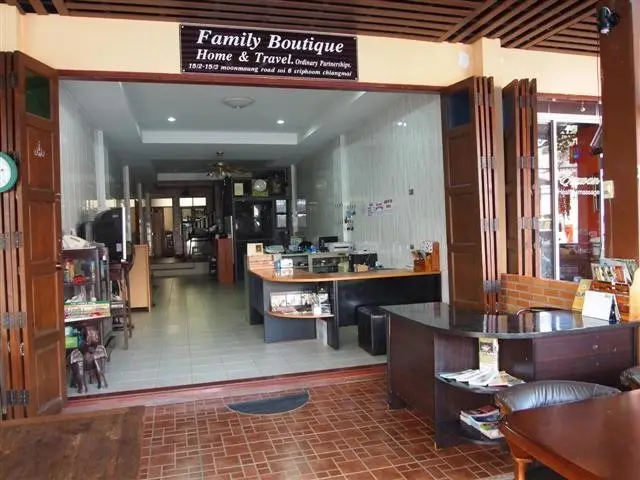 Чиангмай: Family Boutique Home & Travel