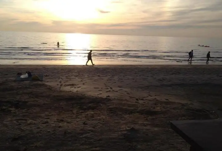 Ко Чанг: Apple Beachfront Resort