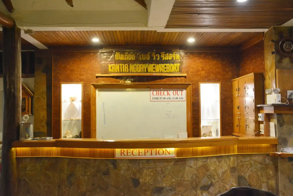 Ланта: Kantiang Bay View Resort