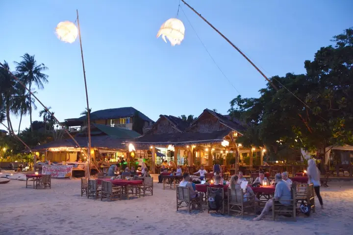 Ланта: Kantiang Bay View Resort