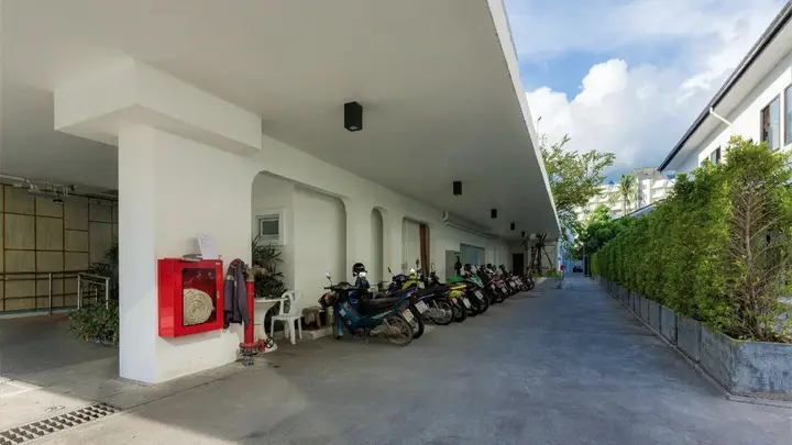 Кату: ZEN Hostel Patong