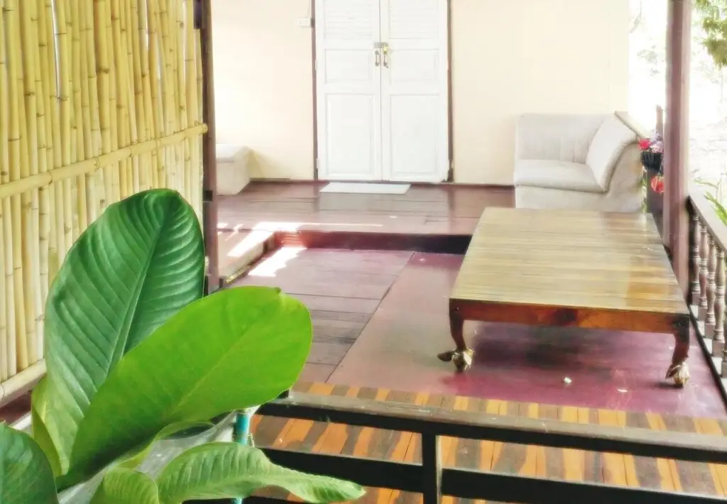 Ампхава: Baanbon Homestay