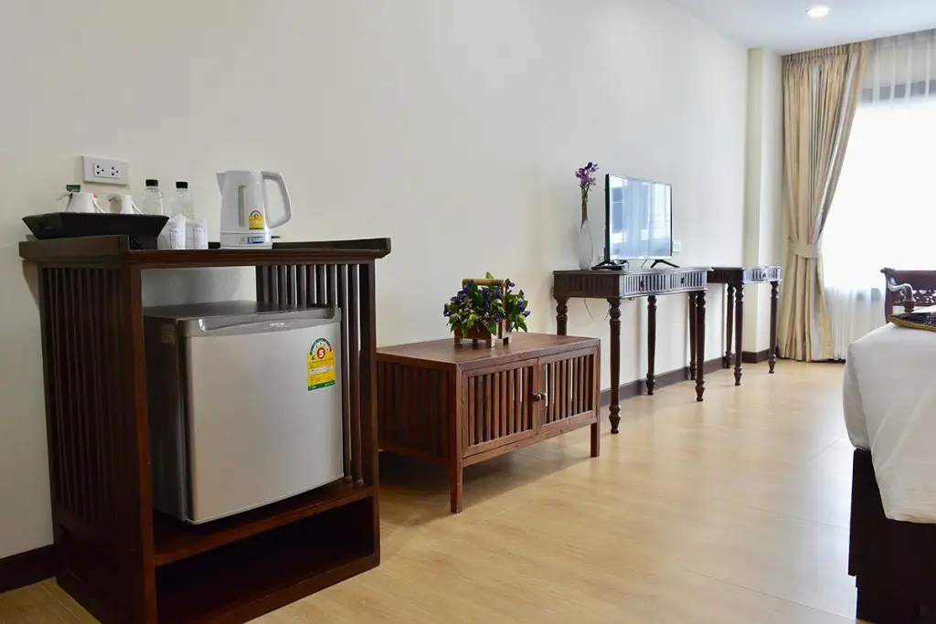 Чиангмай: White Boutique Hotel and Spa