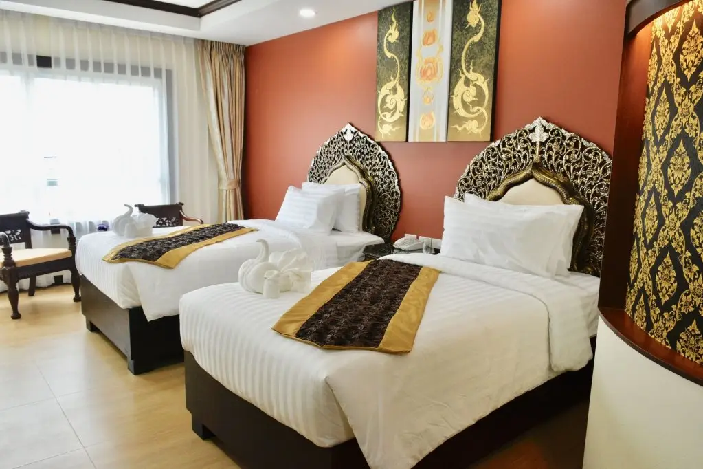 Чиангмай: White Boutique Hotel and Spa