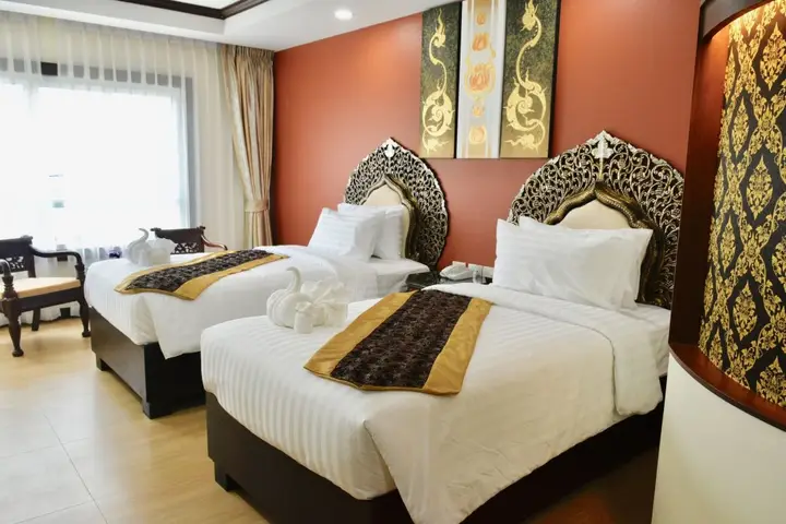 Чиангмай: White Boutique Hotel and Spa