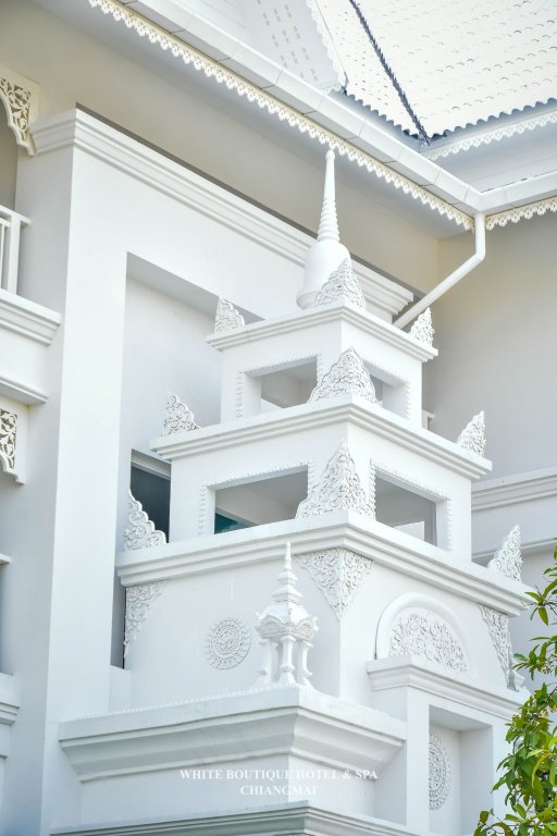 Чиангмай: White Boutique Hotel and Spa