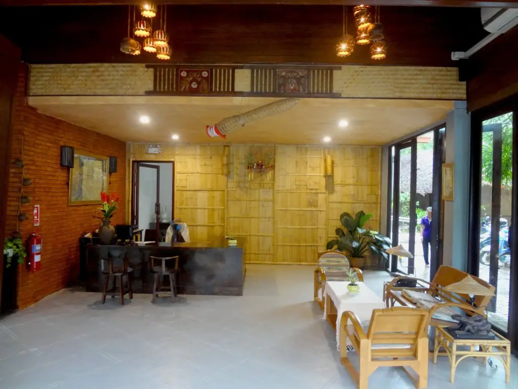 Мэхонгсон: Suan Mork Kham Resort