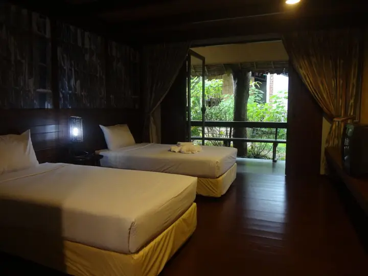 Мэхонгсон: Suan Mork Kham Resort
