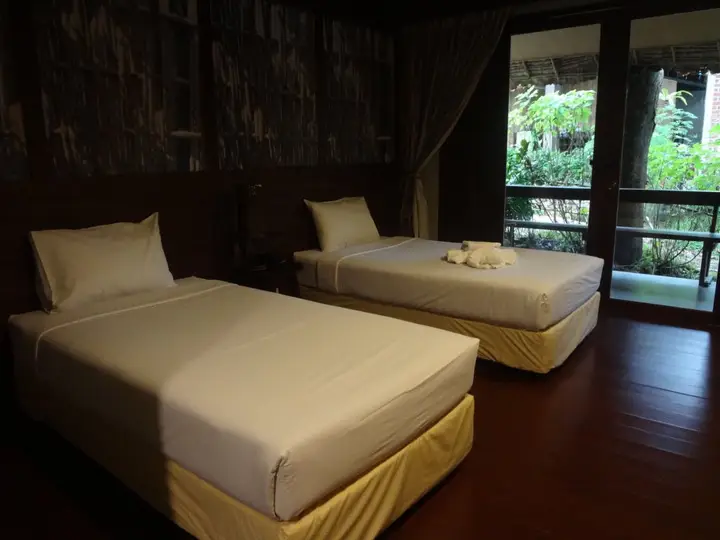Мэхонгсон: Suan Mork Kham Resort