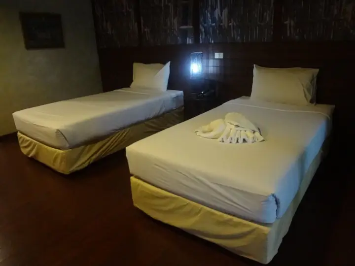Мэхонгсон: Suan Mork Kham Resort