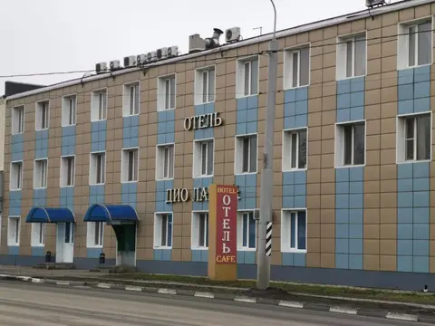 Отель Дио Лакруа — фото 1
