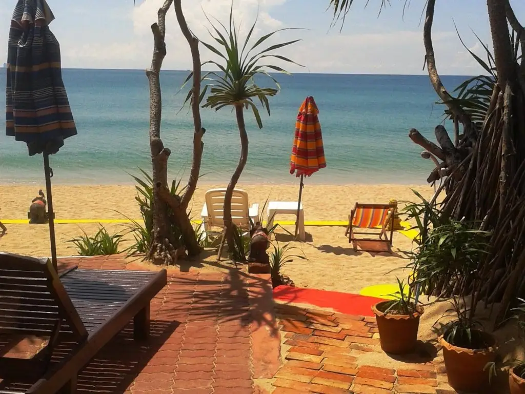 Ланта: La Paloma Lanta Resort