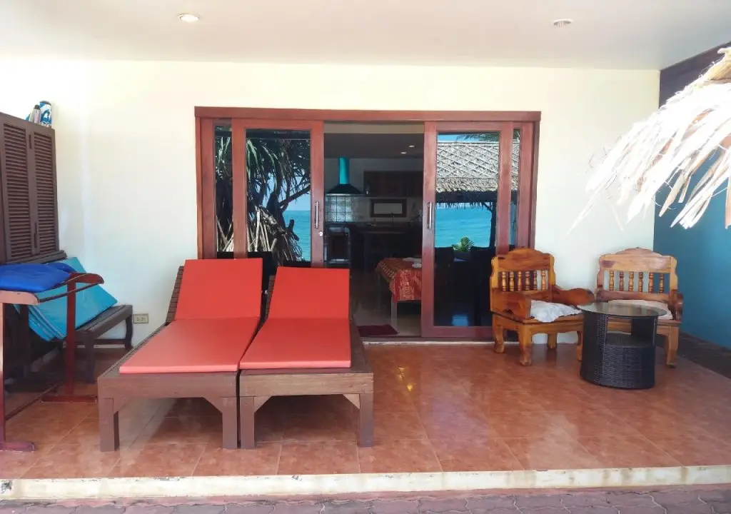 Ланта: La Paloma Lanta Resort