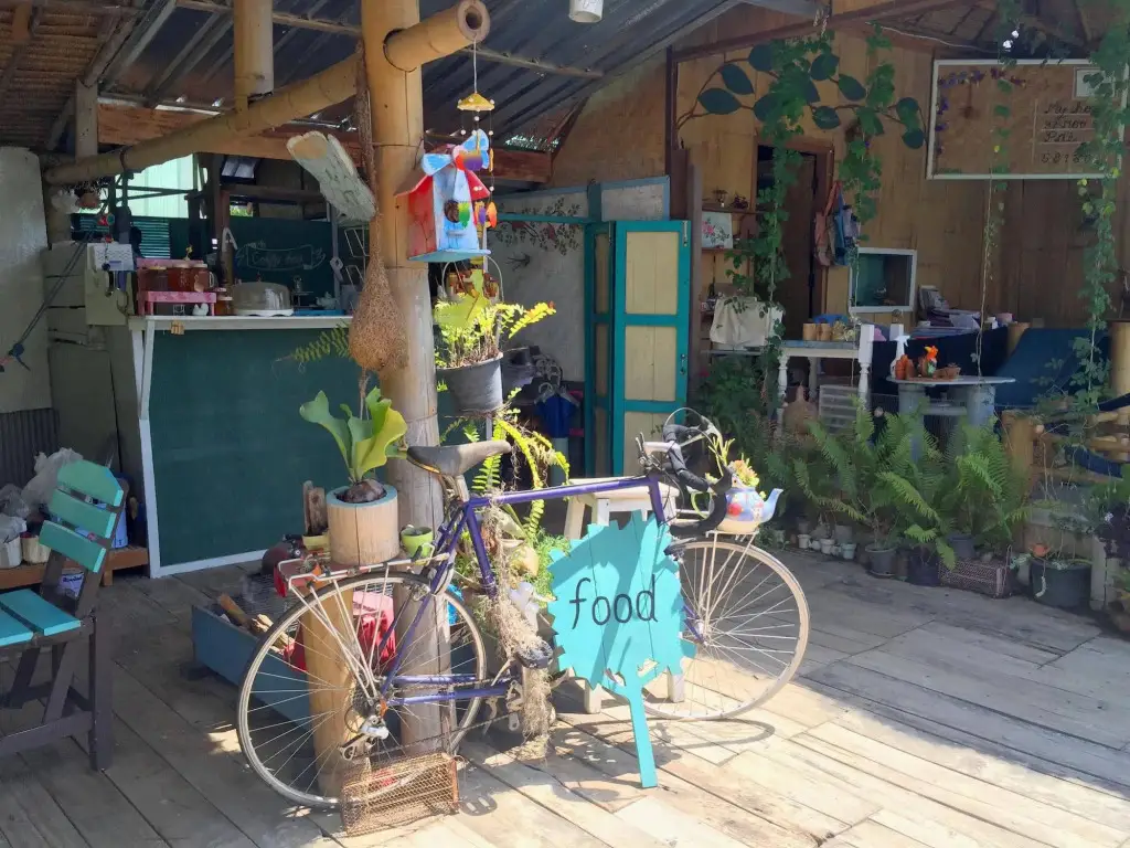 Паи: Armina Homestay