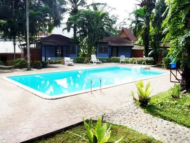 Краби: Blue Village Resort