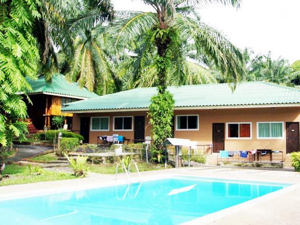 Краби: Blue Village Resort