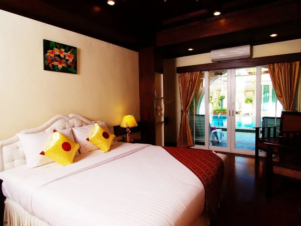 Хуахин: D Varee Xpress Hillside Hua Hin
