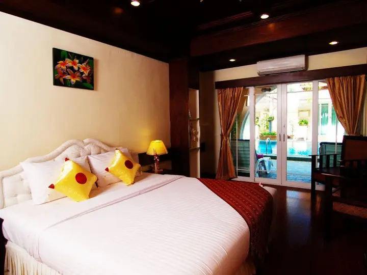 Хуахин: D Varee Xpress Hillside Hua Hin