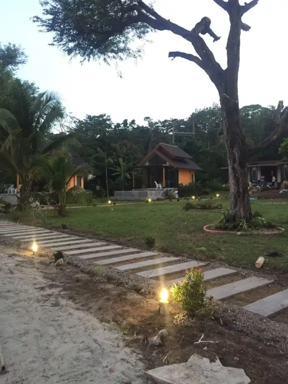 Старая часть Ланты: Mook Tamarind Resort