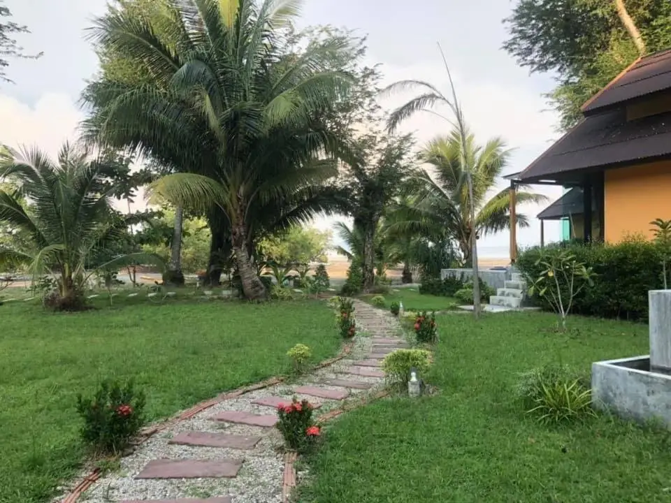 Старая часть Ланты: Mook Tamarind Resort