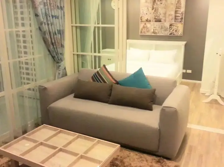 Хуахин: Summer 708 by Huahin Holiday Condo