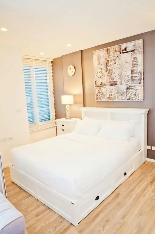 Хуахин: Summer 708 by Huahin Holiday Condo