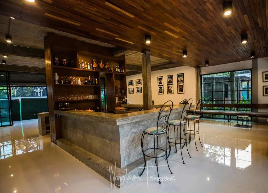 Чиангмай: What's Up Chiang Mai - Hostel