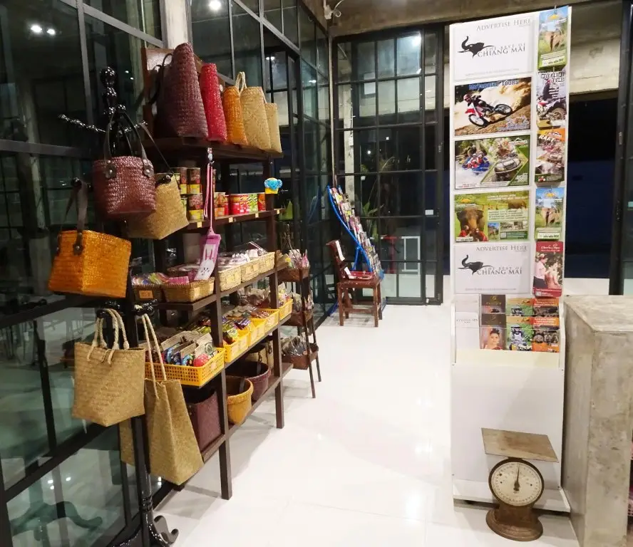 Чиангмай: What's Up Chiang Mai - Hostel