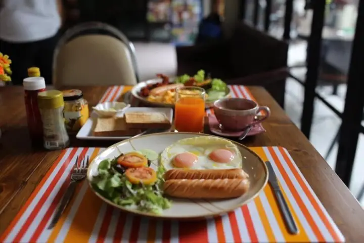 Чиангмай: What's Up Chiang Mai - Hostel