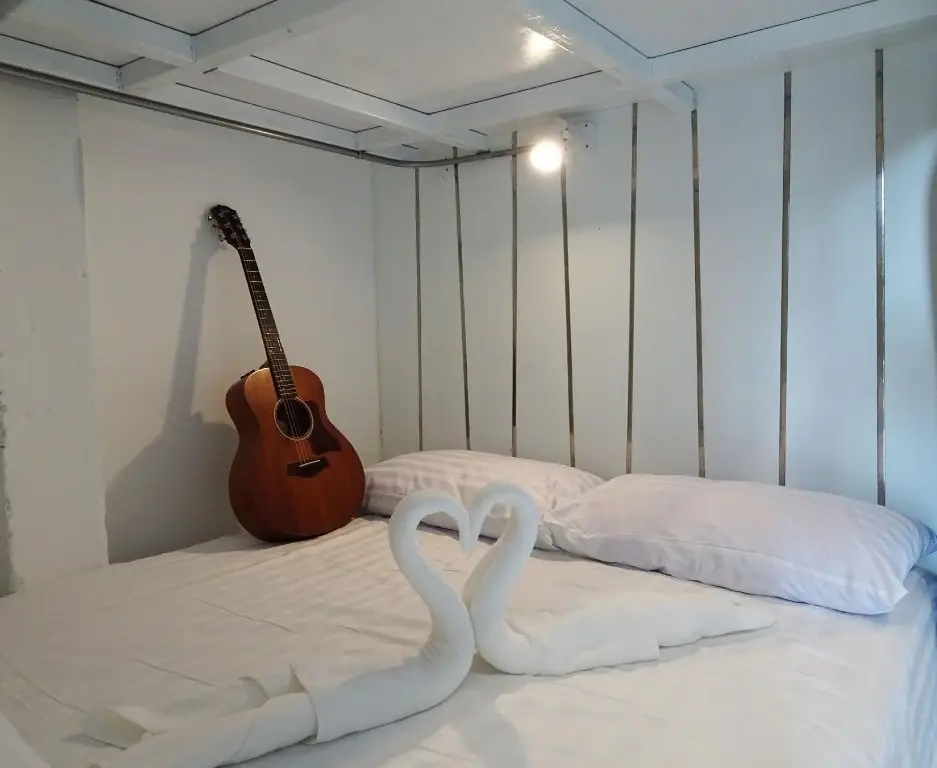 Чиангмай: What's Up Chiang Mai - Hostel