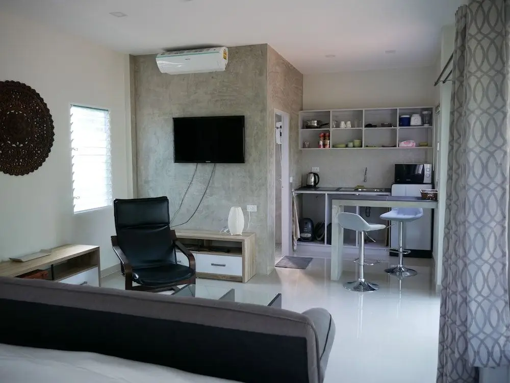 Районг: Mangogarden Guesthouse