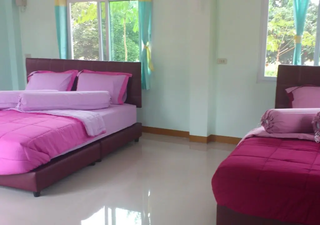 Мае-Он: Baan Chaiwong Resort
