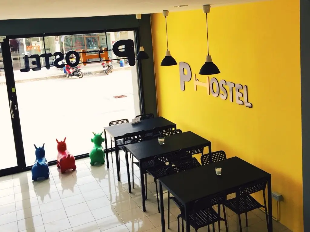 Бури Рам: P Hostel Buriram