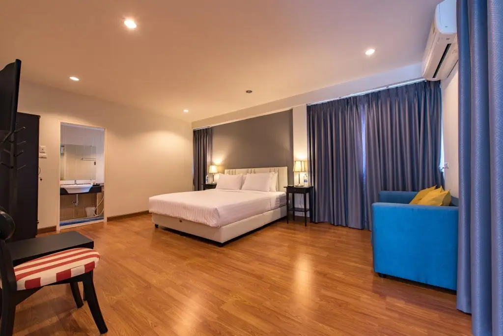 Бури Рам: P Hostel Buriram