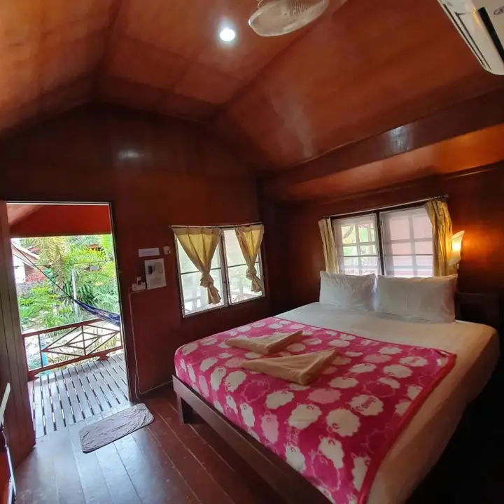 Остров Тау: Silver Sands Resort - Koh Tao