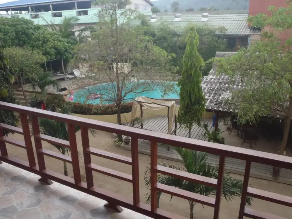 Остров Тау: Silver Sands Resort - Koh Tao