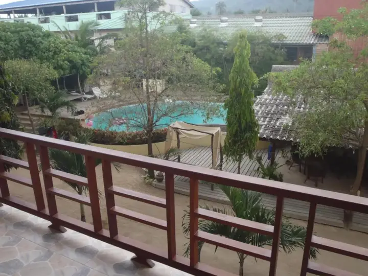 Остров Тау: Silver Sands Resort - Koh Tao