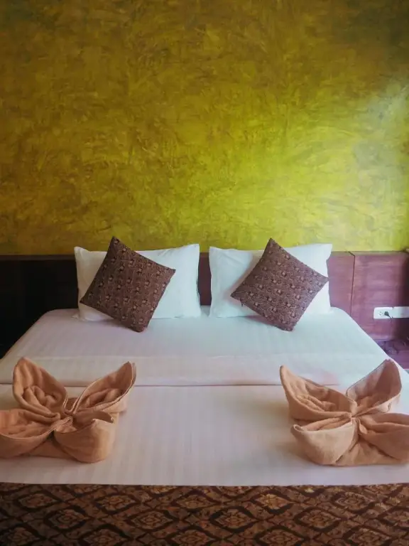 Остров Тау: Silver Sands Resort - Koh Tao