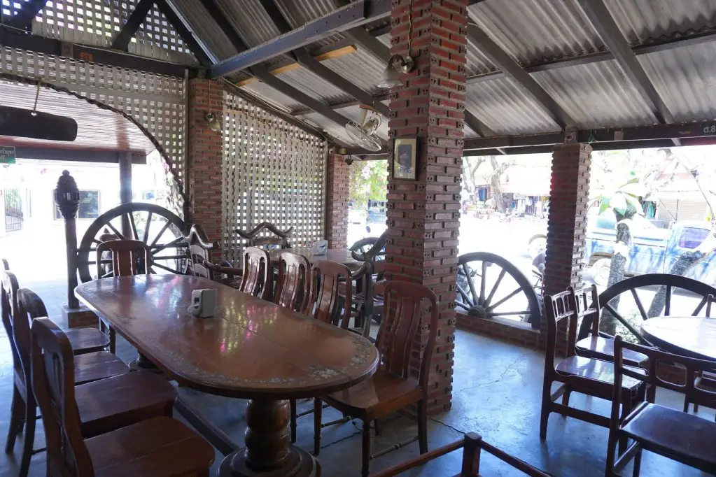 Чианг-Хан: Chiang Khan Hill Resort
