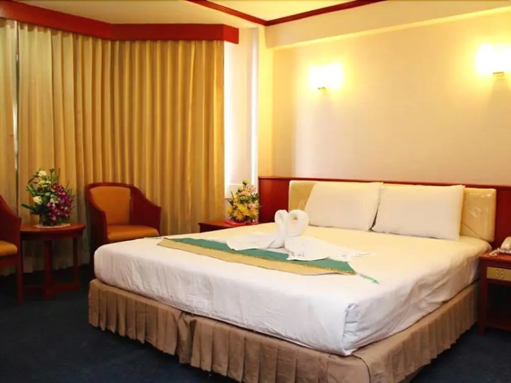 Хатъяй: Daiichi Hotel Hat Yai
